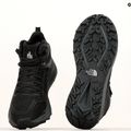 Buty turystyczne męskie The North Face Vectiv Exploris 2 Mid Futurelight Leather black/vanadis grey 18