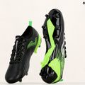 Buty piłkarskie męskie Joma Propulsion Cup FG black/green fluor 14