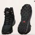 Buty zimowe damskie Salomon Outblast TS CSWP black 21