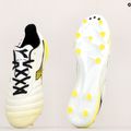 Buty piłkarskie męskie Diadora Brasil Elite Tech GR ITA LPX white/black/fluo yellow 25
