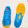 Buty do padla męskie Babolat Movea french blue/vibrant yellow 14