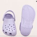 Klapki dziecięce Crocs Classic Clog Kids lavender 13