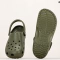 Klapki Crocs Classic army green 12