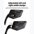 Lusterko rowerowe Rockbros 260003001 Handlebar Mirror 1 pcs Left black 2