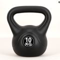 Kettlebell 10 kg Pure2Improve czarny P2I202100 7