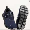 Buty męskie On Running Cloud 5 Waterproof midnight/magnet 9