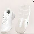 Buty treningowe damskie Under Armour W W Dynamic Select white/white clay/metallic green grit 10