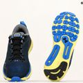 Buty do biegania męskie Under Armour Hovr Infinite 5 black/lime yellow/team royal 16