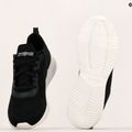 Buty damskie SKECHERS Bobs Sport Squad Tough Talk black 9