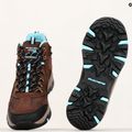 Buty damskie SKECHERS Trego Base Camp chocolate 14