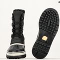 Śniegowce męskie Sorel Caribou black/dark stone 14