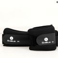 Obciążniki na kostki i nadgarstki Sveltus Weighted Cuff 2 x 2 kg black 4