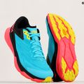 Buty do biegania męskie HOKA Zinal scuba blue/black 13