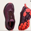 Buty do biegania damskie HOKA Challenger ATR 5 italian plum/poppy red 14