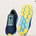 Buty do biegania damskie HOKA Challenger ATR 5 medieval blue/mallard green 12