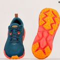 Buty do biegania damskie HOKA Challenger ATR 6 GTX blue/coral camellia 11