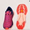 Buty do biegania damskie HOKA Zinal festival fuchsia/bellwether blue 13