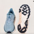 Buty do biegania damskie HOKA Arahi 5 blue fog/provincial blue 8