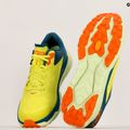 Buty do biegania męskie HOKA Zinal evening primrose/blue coral 11