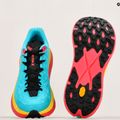 Buty do biegania męskie HOKA Tecton X scuba blue/diva pink 13