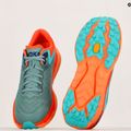 Buty do biegania męskie HOKA Zinal trellis/vibrant orange 10
