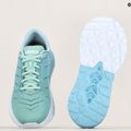 Buty do biegania damskie HOKA Mach 2 aquamarine/lichen 11