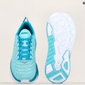 Buty do biegania damskie HOKA Arahi 4 Wide antigua sand/caribbean sea 13