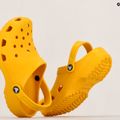 Klapki dziecięce Crocs Classic Clog Kids sunflower 9