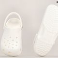 Klapki Crocs Classic white 9