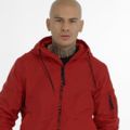 Kurtka damska Pitbull Aaricia Hooded Nylon black 17