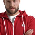 Bluza męska Pitbull Stafford Hooded off white 13
