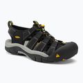 Sandały męskie KEEN Newport H2 black