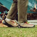 Buty męskie KEEN Jasper silver mink 8