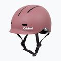 Kask rowerowy dziecięcy QIBBEL Kids Bike plum rose
