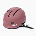Kask rowerowy dziecięcy QIBBEL Kids Bike plum rose 2