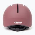 Kask rowerowy dziecięcy QIBBEL Kids Bike plum rose 5