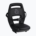 Fotelik rowerowy QIBBEL Junior 6+ black/black