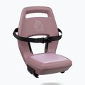 Fotelik rowerowy QIBBEL Junior 6+ pink
