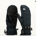 Rękawice snowboardowe męskie Quiksilver Mission Mitt 2023 true black 10