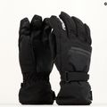 Rękawice narciarskie Reusch Stanley GTX black/white 9