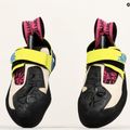 Buty wspinaczkowe damskie La Sportiva Skwama apple green/cobalt blue 15