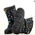 Śniegowce juniorskie Sorel Flurry Print Boys black/black 15