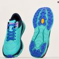 Buty do biegania damskie HOKA Zinal atlantis/outer space 11