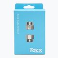 Nakrętka osi Tacx Axle Nuts M10x1 2 szt. 3