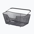 Koszyk rowerowy tylny Basil Base L black