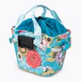 Koszyk rowerowy na kierownicę Basil Bloom Field Carry All Basket 15 l sky blue 2