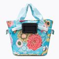 Koszyk rowerowy na kierownicę Basil Bloom Field Carry All Basket 15 l sky blue 3