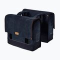 Sakwa rowerowa Basil Urban Fold Double Bag 40-55 l navy
