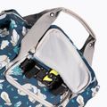 Torba rowerowa na bagażnik Basil Magnolia Carry All Bag 18 l blue 5