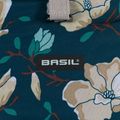 Torba rowerowa na bagażnik Basil Magnolia Shopper 18 l blue 3